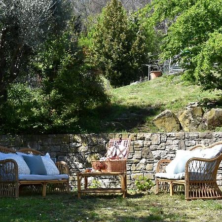 Il Giardino Di Berbech Citta Alta-Ulivo Apartment Бергамо Екстериор снимка