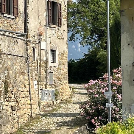 Il Giardino Di Berbech Citta Alta-Ulivo Apartment Бергамо Екстериор снимка