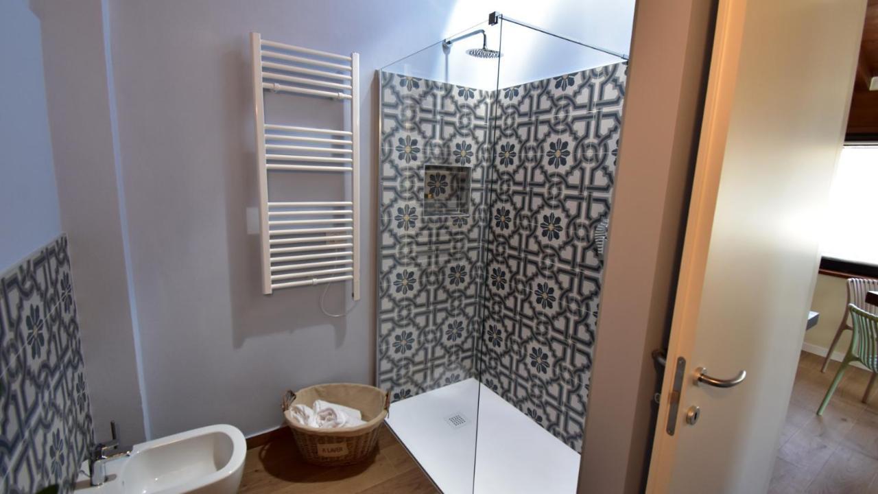 Il Giardino Di Berbech Citta Alta-Ulivo Apartment Бергамо Екстериор снимка