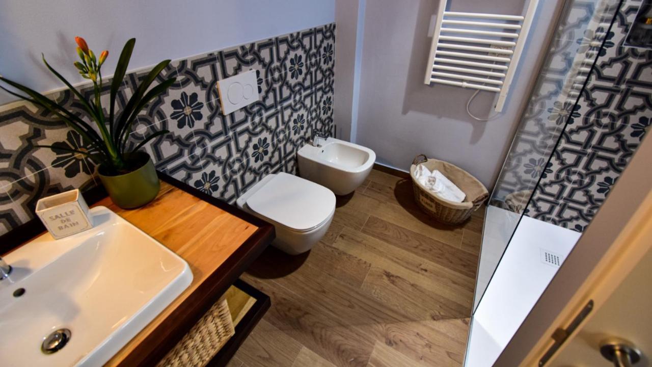 Il Giardino Di Berbech Citta Alta-Ulivo Apartment Бергамо Екстериор снимка