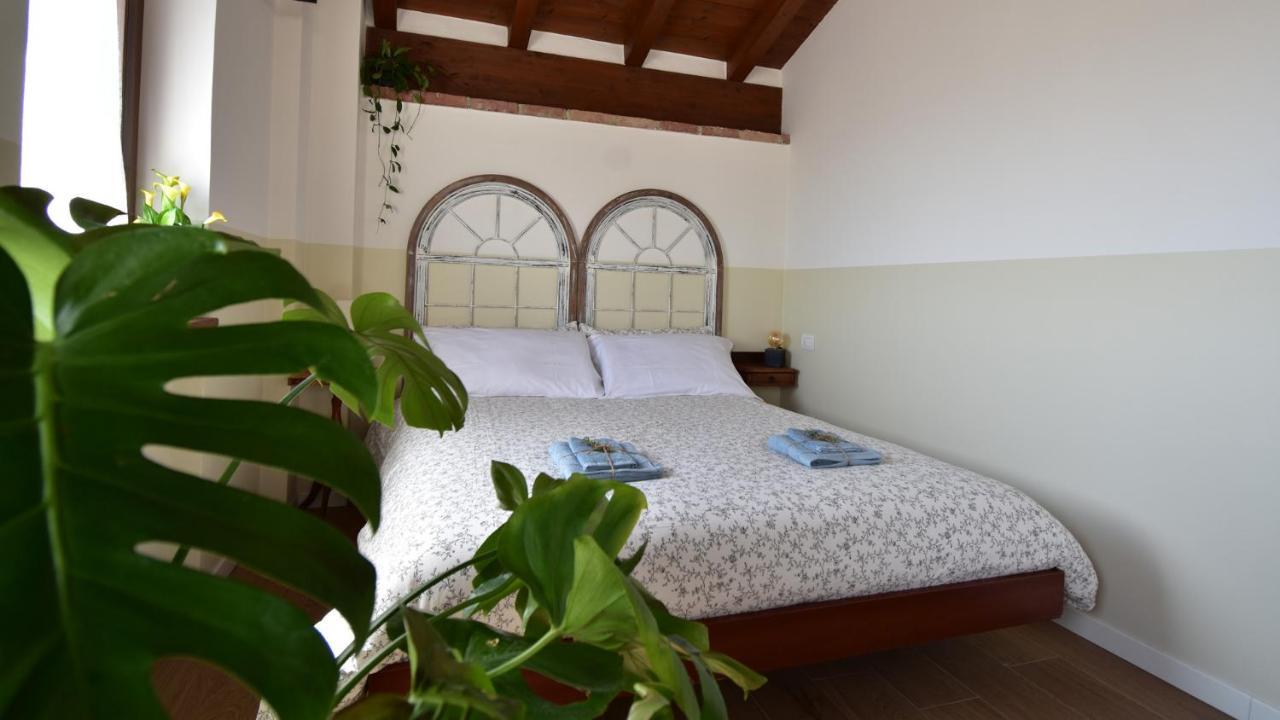 Il Giardino Di Berbech Citta Alta-Ulivo Apartment Бергамо Екстериор снимка