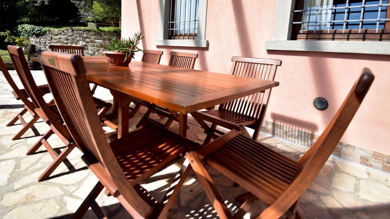 Il Giardino Di Berbech Citta Alta-Ulivo Apartment Бергамо Екстериор снимка